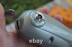 Antique Automobile Vintage Original Steering column 6V mounting auto car part