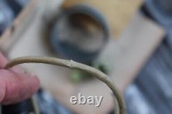 Antique Automobile Vintage Original Steering column 6V mounting auto car part