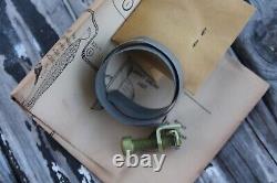 Antique Automobile Vintage Original Steering column 6V mounting auto car part