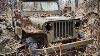 Asmr Restoration Of Jeep That Won The War Ford Gpw 1942 Restored