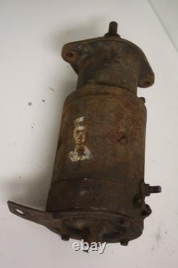 Autolite Starter MZ4113 MZ-4113 6V 6 Volt Jeep Willys MB CJ2A Ford GPW