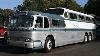 Awesome U0026 Flawed Vehicles 1954 56 Twin Engine Gmc Greyhound Pd 4501 Scenicruiser Bus