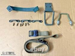 Axe and Shovel Fitting Kit -Fits Ford Willys Jeep MB/GPW-A2984, A2995, A3135, A3082