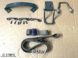 Axe and Shovel Fitting Kit -Fits Ford Willys Jeep MB/GPW-A2984, A2995, A3135, A3082