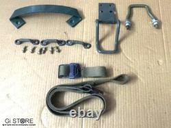 Axe and Shovel Fitting Kit -Fits Ford Willys Jeep MB/GPW-A2984, A2995, A3135, A3082