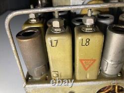 BC-1000 Signal Corps US Army WW2 Willys MB Ford GPW Field Gear