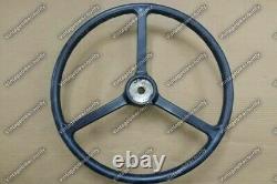 BRAND NEW LHD Steering Wheel Fit For Wwii Jeep Willys Mb Ford Gpw