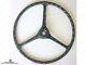 Brand New Lhd Steering Wheel Fit For Wwii Jeep Willys Mb Ford Gpw
