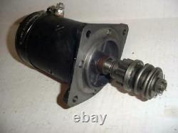 Bantam BRC MB GPW Willys Ford WWII Jeep G503 Starter Motor NOS