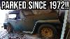 Barn Find 1950 Willys Jeepster Hidden Away For 50 Years