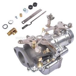 Barrel Carburetor for willys MB CJ2a Ford GPW Army jeep 539s Carter WO A1223