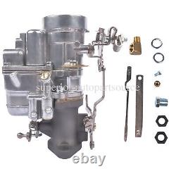 Barrel Carburetor for willys MB CJ2a Ford GPW Army jeep 539s Carter WO A1223