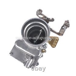 Barrel Carburetor for willys MB CJ2a Ford GPW Army jeep 539s Carter WO A1223