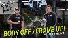 Body Off Frame Up Jeep Cj Restorations