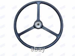 Brand New Lhd Steering Wheel Fit For Wwii Jeep Willys MB Ford Gpw