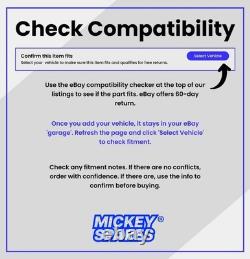 Brand New Lhd Steering Wheel Fit For Wwii Jeep Willys MB Ford Gpw