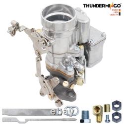 Brand new Carter WO Carburetor for Willys MB CJ2A Ford GPW Army Jeep G503 Carb