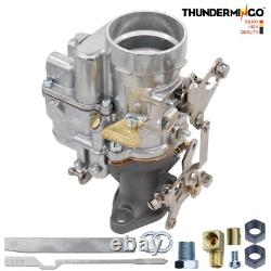 Brand new Carter WO Carburetor for Willys MB CJ2A Ford GPW Army Jeep G503 Carb