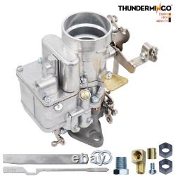 Brand new Carter WO Carburetor for Willys MB CJ2A Ford GPW Army Jeep G503 Carb