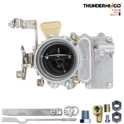 Brand new Carter WO Carburetor for Willys MB CJ2A Ford GPW Army Jeep G503 Carb