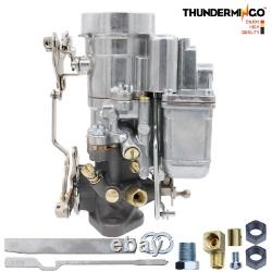 Brand new Carter WO Carburetor for Willys MB CJ2A Ford GPW Army Jeep G503 Carb
