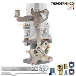 Brand new Carter WO Carburetor for Willys MB CJ2A Ford GPW Army Jeep G503 Carb