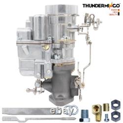 Brand new Carter WO Carburetor for Willys MB CJ2A Ford GPW Army Jeep G503 Carb