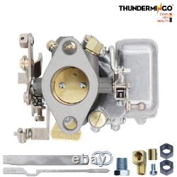 Brand new Carter WO Carburetor for Willys MB CJ2A Ford GPW Army Jeep G503 Carb