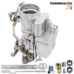 Brand new Carter WO Carburetor for Willys MB CJ2A Ford GPW Army Jeep G503 Carb
