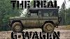 Built For War Not Rodeo Drive The Real Mercedes G Wagen