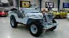 C1944 Ford Jeep Ww2 Lhd 2020 Shannons Winter Timed Online Auction