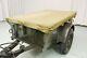 Canvas Cover Willys Fit For Jeep Mb, Ford Gpw, Tarpaulin Trailer, Trailer Cover