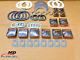 Complete Front Axle Overhaul Kit Fits 41-66 Jeep & Willys Knuckle Bearing Kit