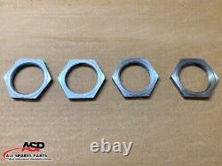 COMPLETE FRONT AXLE OVERHAUL KIT FITS 41-66 JEEP & WILLYS Knuckle Bearing Kit