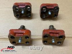COMPLETE FRONT AXLE OVERHAUL KIT FITS 41-66 JEEP & WILLYS Knuckle Bearing Kit