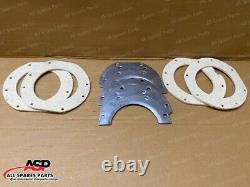 COMPLETE FRONT AXLE OVERHAUL KIT FITS 41-66 JEEP & WILLYS Knuckle Bearing Kit
