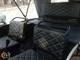 Complete Seat Cushion Set For Jeep Ford Willys Mb Gpw 1941-48- Black Diamond Cut