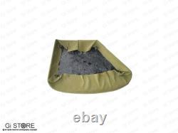 Canvas Crash Pads Prefitted FIts 41-45 Willys Jeep Ford MB, GPW -A2910-11 Pads