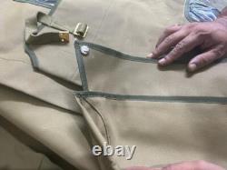 Canvas Soft Top For WILLYS JEEP MB FORD GPW OD Green/Brown/GREY/Black G-503
