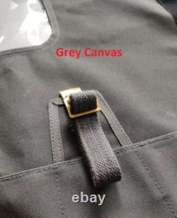 Canvas Soft Top with Frame+Door Frame Fits WILLYS Jeep Ford MB/GPWithHotchkiss