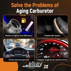 Carb Carburetor for Jeep Willys MB L134 CJ2A CJ3A Ford GPW Army Jeep G503 A1223