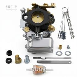 Carb Carburetor for Jeep Willys MB L134 CJ2A CJ3A Ford GPW Army Jeep G503 A1223