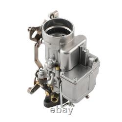 Carb Carburetor for Jeep Willys MB L134 CJ2A CJ3A Ford GPW Army Jeep G503 A1223