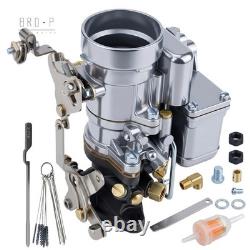 Carb Carburetor for Jeep Willys MB L134 CJ2A CJ3A Ford GPW Army Jeep G503 A1223