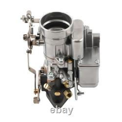 Carb Carburetor for Jeep Willys MB L134 CJ2A CJ3A Ford GPW Army Jeep G503 A1223