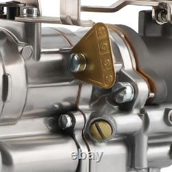 Carb Carburetor for Jeep Willys MB L134 CJ2A CJ3A Ford GPW Army Jeep G503 A1223