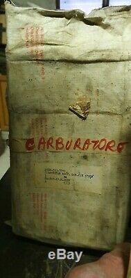 Carburator For Jeep Willys Mb/ford Gpw Nos