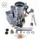 Carburetor Carb A1223 For Willys Mb Cj2a / For Ford Gpw Army Jeep G503 Carb