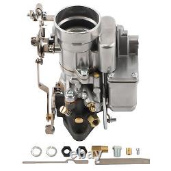 Carburetor Carb Set for Willys MB CJ2A / for Ford GPW Army Jeep 539S G503 A1223