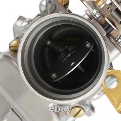 Carburetor Carb Set for Willys MB CJ2A / for Ford GPW Army Jeep 539S G503 A1223